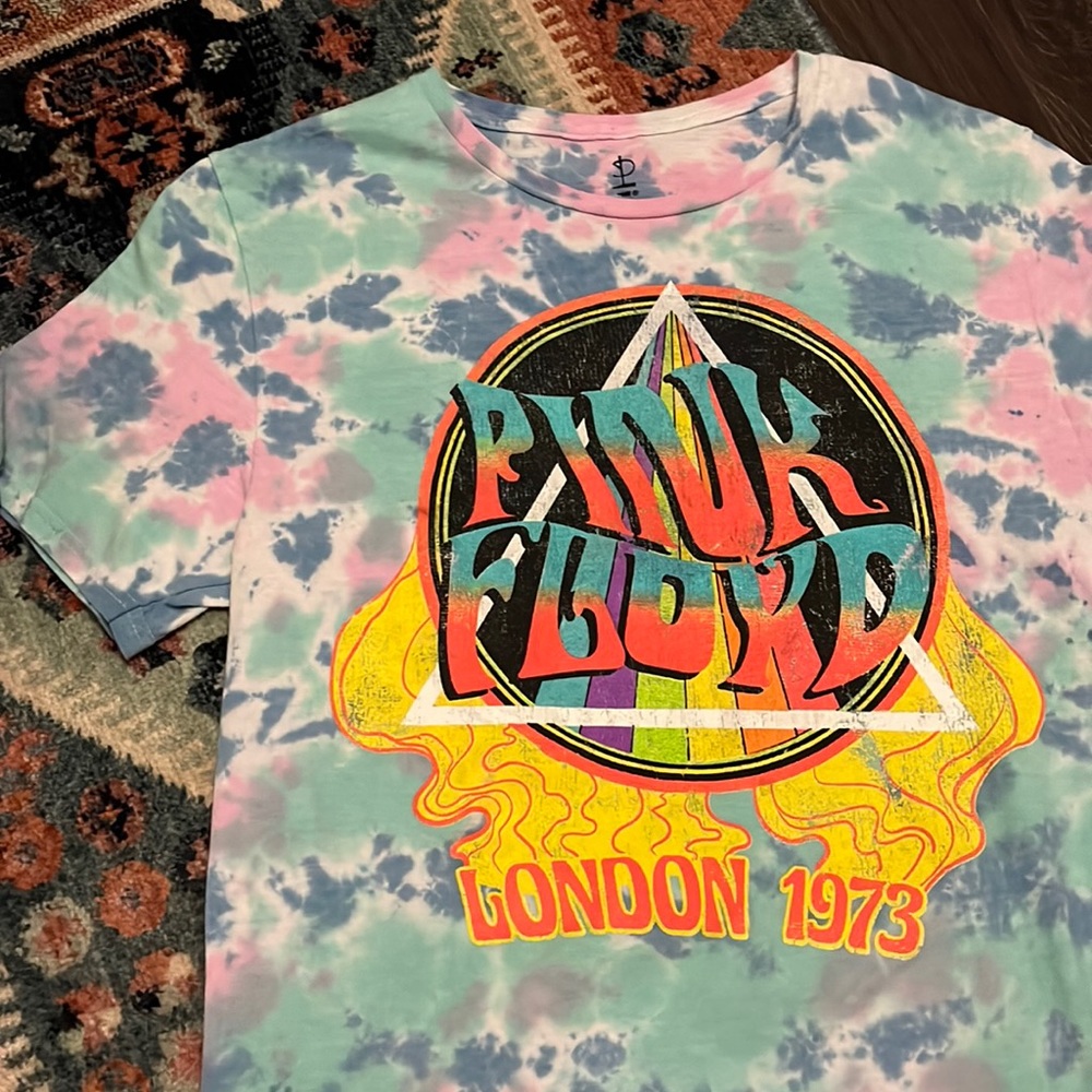 Ink Floyd tshirt